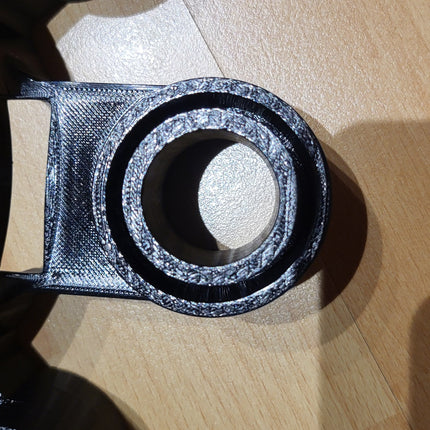 Antgalių laikiklis Kärcher VC3 dulkių siurbliui