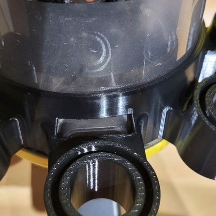 Antgalių laikiklis Kärcher VC3 dulkių siurbliui