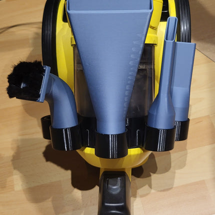 Antgalių laikiklis Kärcher VC3 dulkių siurbliui