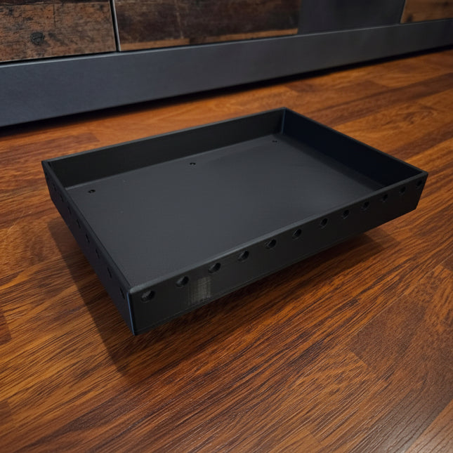 Staliukas pripučiamai valčiai ant sėdynės bėgelio (kederio)