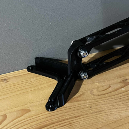 Deeper laikiklis – Flytec V020 žvejybiniam laiveliui