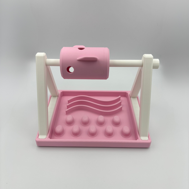 „Smegenų Skanėstai“ – Interaktyvus lėto maitinimo žaislas katėms