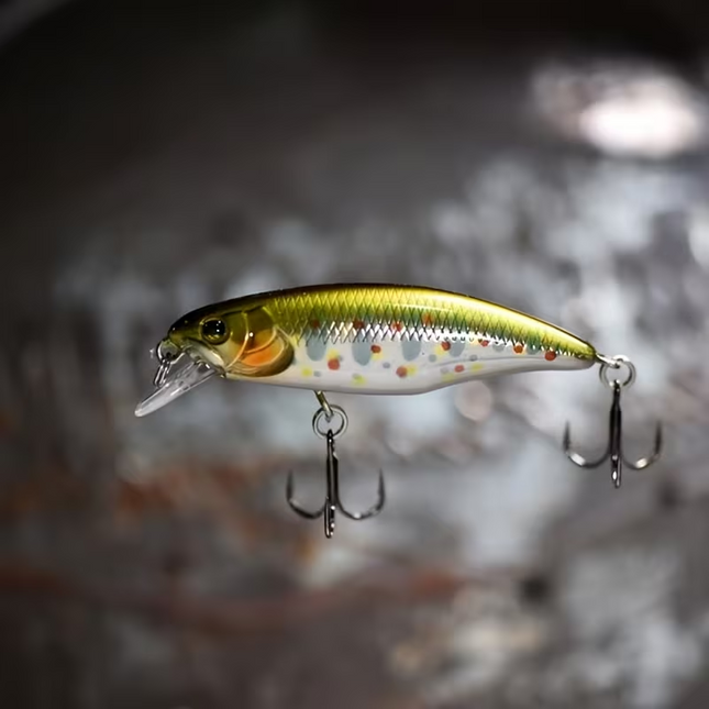 Sinking Minnow 52mm – Universalus vobleris plėšrioms žuvims