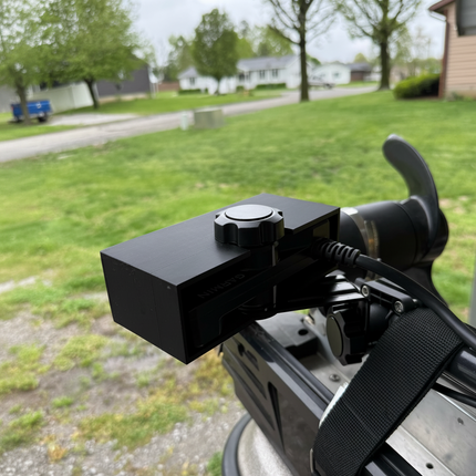 Garmin LiveScope LVS34 Apsauginis Dėklas (Transducer Cover)