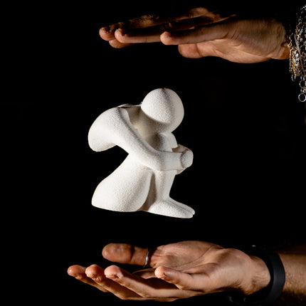 Skulptūra „Vidinis Stebėtojas“