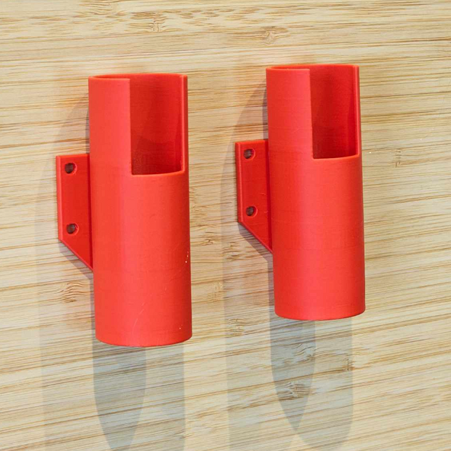 Universalus „Compact-Mount“ meškerės laikiklis | Poledinei žūklei