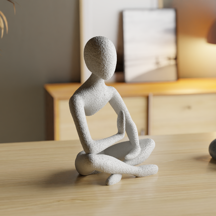 Dangiškojo Rezonanso Skulptūra: Meditacija Ore