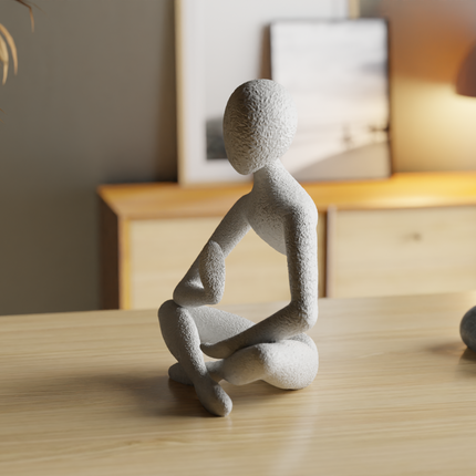 Dangiškojo Rezonanso Skulptūra: Meditacija Ore