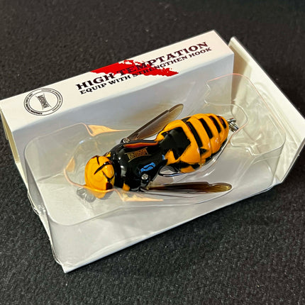 Kingdom Wasp Crawl 05 – Nr. 1 Šapalų Masalas