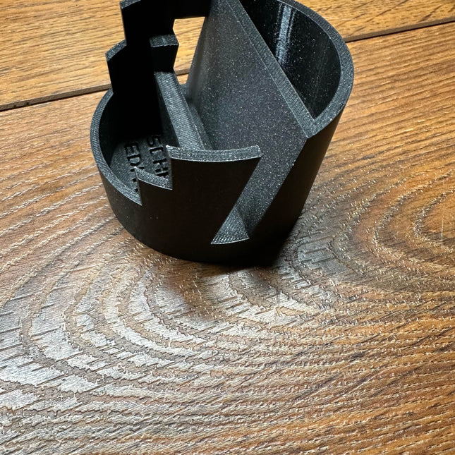 BMW F30/F31 puodelių laikiklis su telefono laikikliu