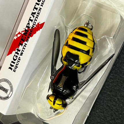 Kingdom Wasp Crawl 06 – Nr. 1 Šapalų Masalas