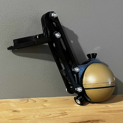 Deeper laikiklis – Flytec V020 žvejybiniam laiveliui