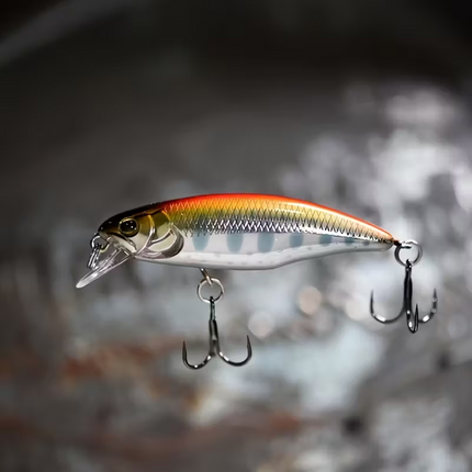 Sinking Minnow 52mm – Universalus vobleris plėšrioms žuvims