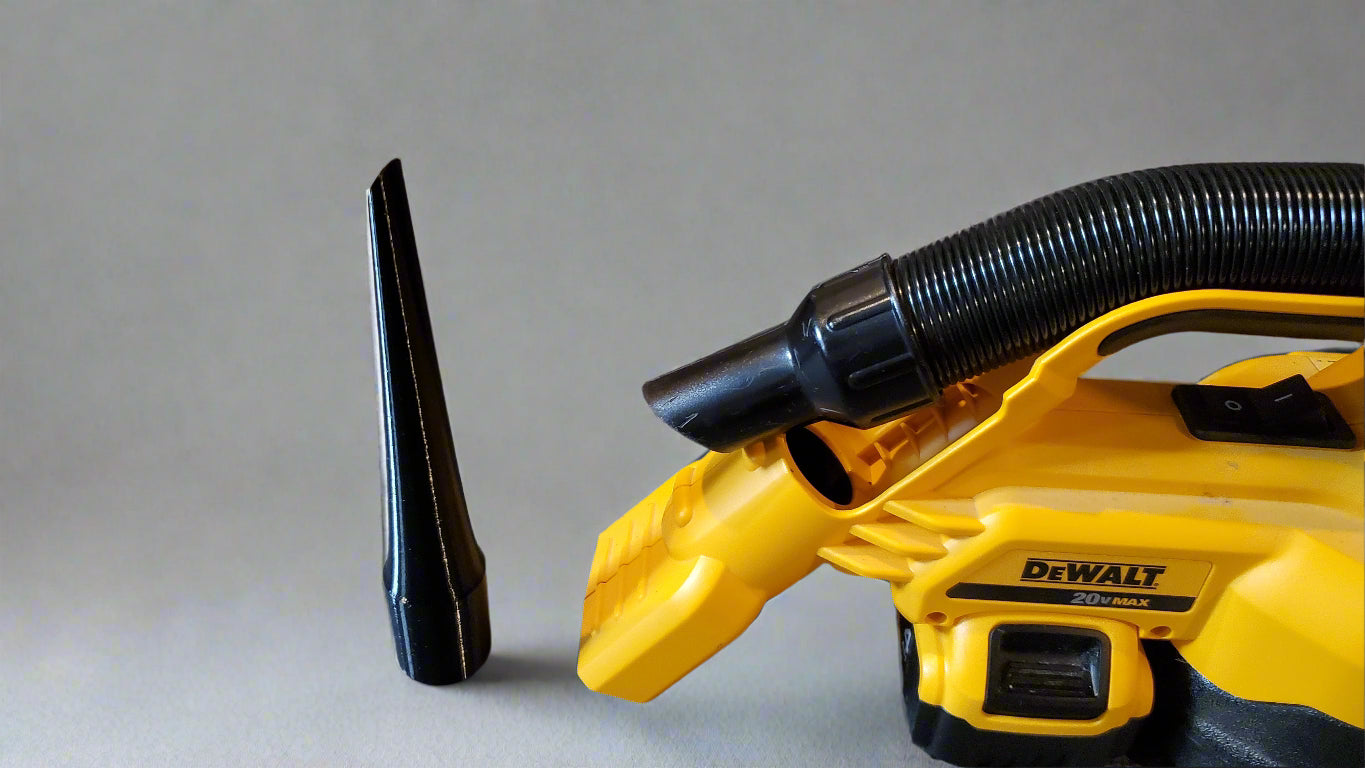 Dewalt DCV501H dulkių siurblio adapteris