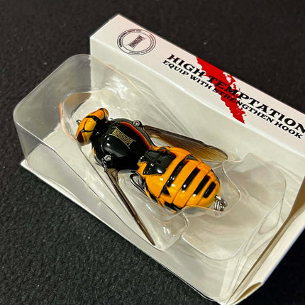 Kingdom Wasp Crawl 05 – Nr. 1 Šapalų Masalas