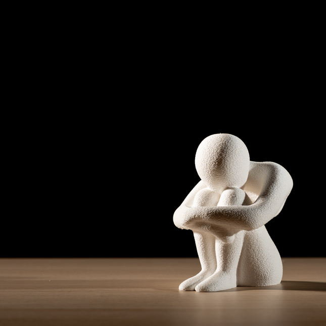 Skulptūra „Vidinis Stebėtojas“