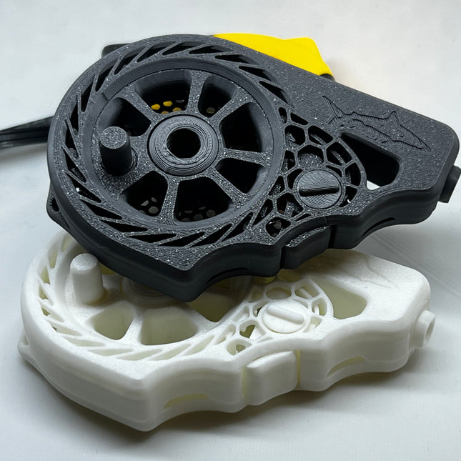 V5 Dizaino rankinis žvejybos įrankis / meškerė