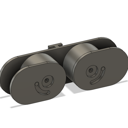 Laido ritė Kärcher SC3 garų siurbliui