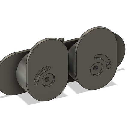 Laido ritė Kärcher SC3 garų siurbliui