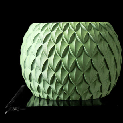 „Žvynelinė“ (Scale) – Modernus Dekoratyvinis Vazonas