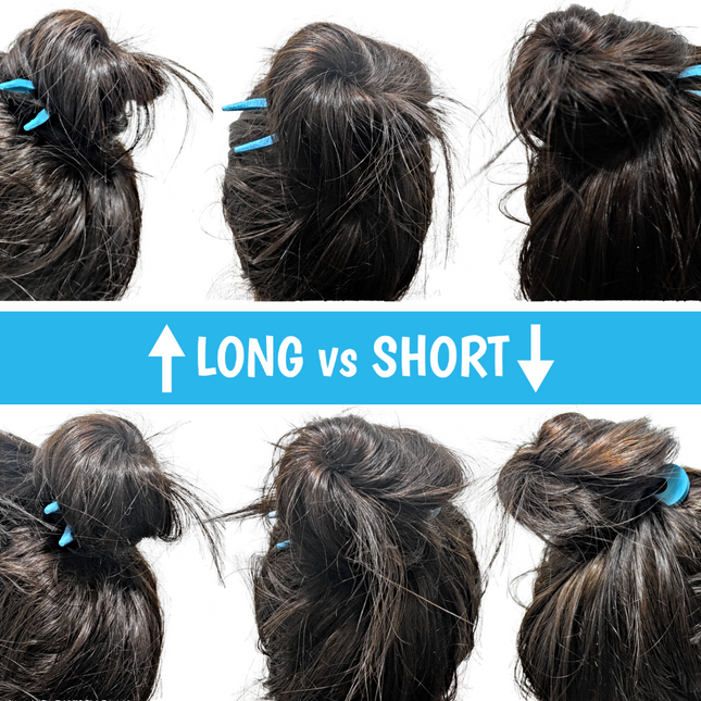 Elegantiškas Prancūziškas Plaukų Smeigtukas