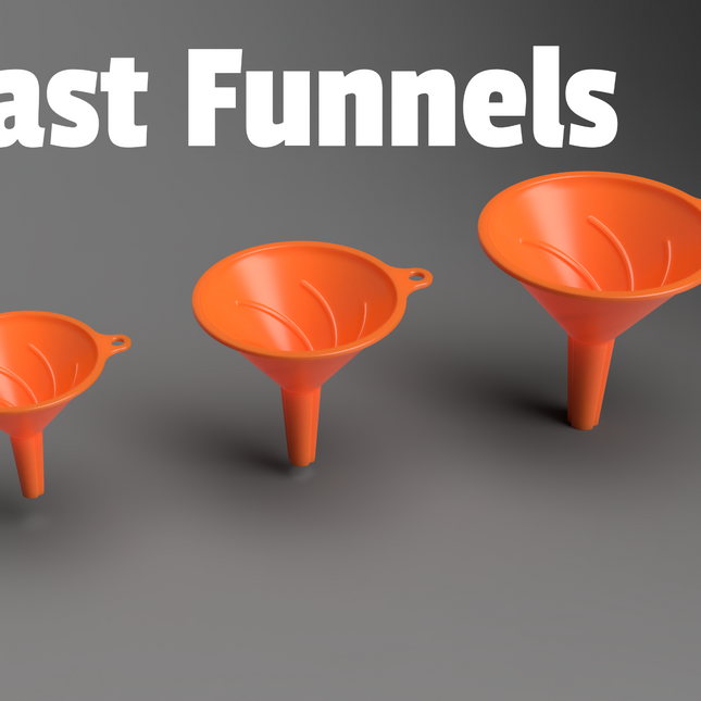 Greitoji piltuvė + oro išleidimo anga