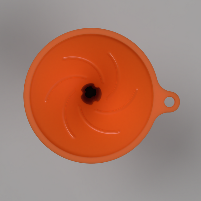 Greitoji piltuvė + oro išleidimo anga