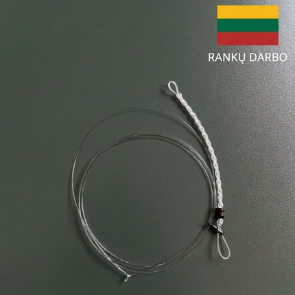 Profesionali Rankų Darbo „Inline“ Feeder Sistema su Feeder Gum