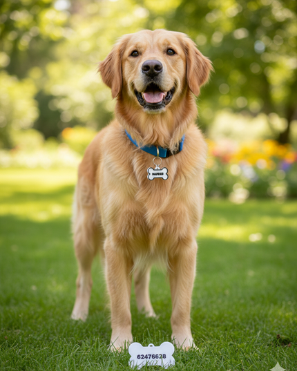 Prabangus personalizuotas žymeklis antkakliui / Raktų pakabukas