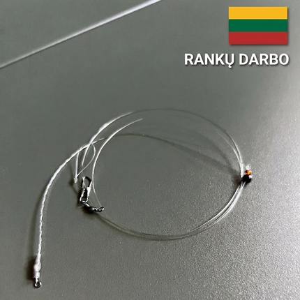 Profesionali Rankų Darbo „Inline“ Feeder Sistema