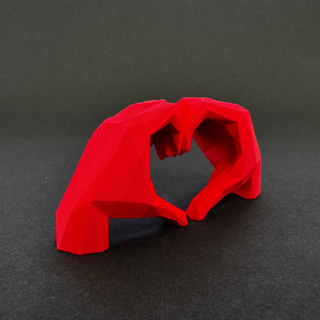 Modernus Meilės Simbolio Gestas