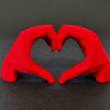 Modernus Meilės Simbolio Gestas