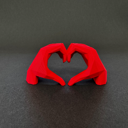 Modernus Meilės Simbolio Gestas