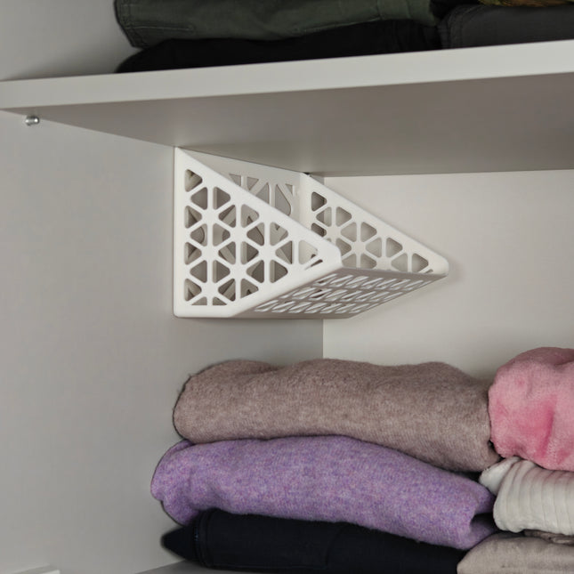 Universali Pakabinama Spintos Krepšelio Sistema – Maksimalus Erdvės Išnaudojimas