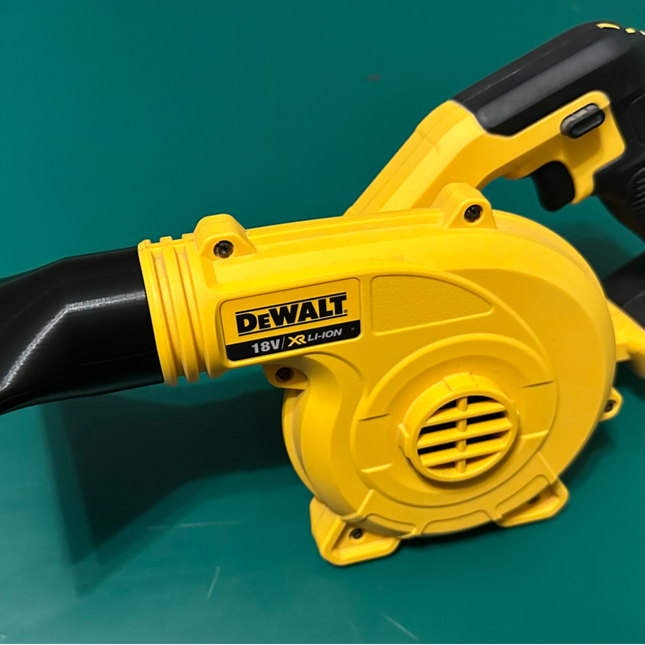 Plokščias Antgalis DEWALT Akumuliatoriniam Pūstuvui (DCBL722)