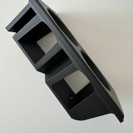 BMW E36 puodelių laikiklis (išskyrus Compact modelius)