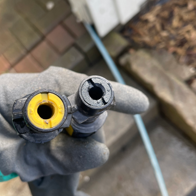 Sandarinimo varžtas – Kärcher priedams