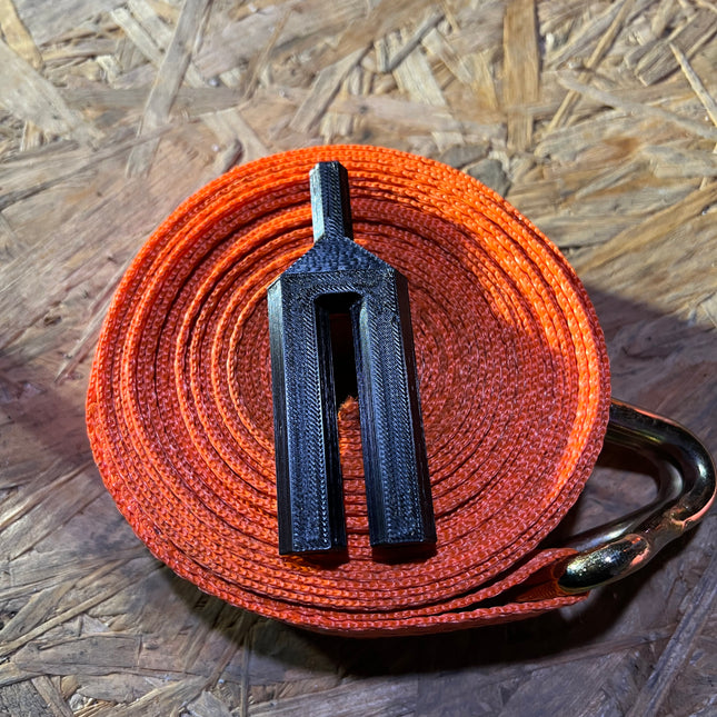 Tvirtinimo Diržo Vyniotuvas – Greitas ir Tvarkingas Susukimas