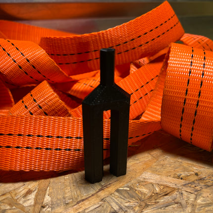 Tvirtinimo Diržo Vyniotuvas – Greitas ir Tvarkingas Susukimas