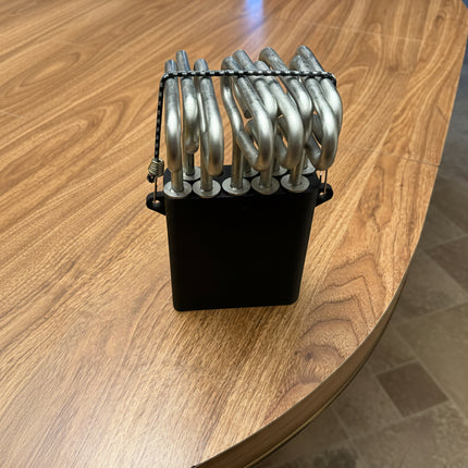 Palapinės varžtų laikiklis 6 arba 10 vietų