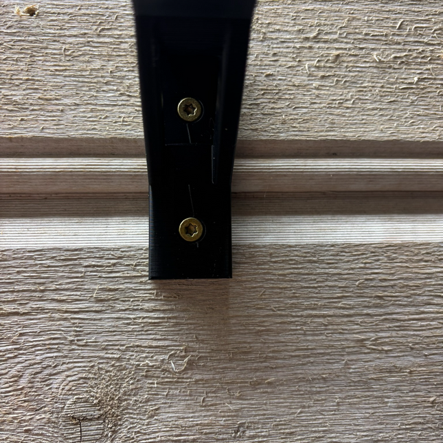 Išplėstinė tvirtinimo segtuko versija karcher priedams