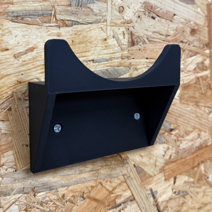 Universalus Sieninis Laikiklis Kampiniam Šlifuokliui – Tvarka Jūsų Dirbtuvėms