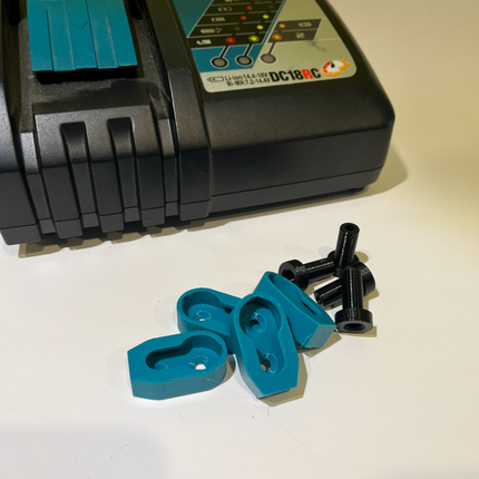 Makita įkroviklio laikiklis