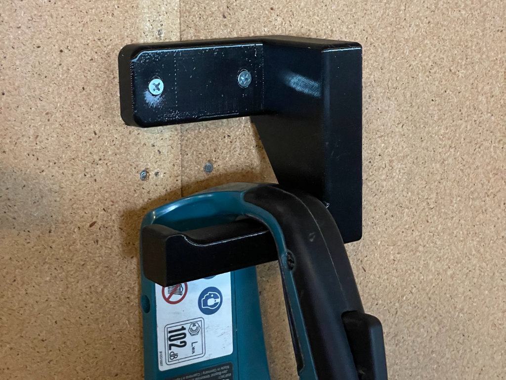 Makita grandininio pjūklo laikiklis