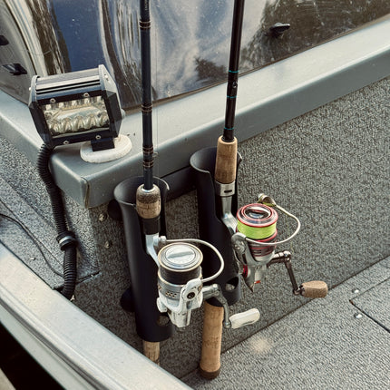 Modulinis sieninis / konsolės laikiklis meškerėms