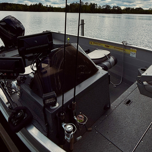 Modulinis sieninis / konsolės laikiklis meškerėms