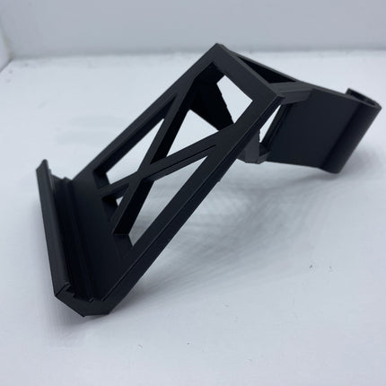 Automobilinis telefono laikiklis – montuojamas ant sėdynės atlošo