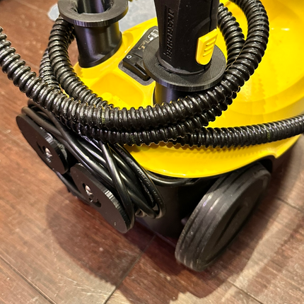 Laido ritė Kärcher SC3 garų siurbliui