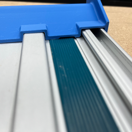 Apsauginis Galinis Dangtelis Makita/Festool Kreipiančiajai Liniuotei