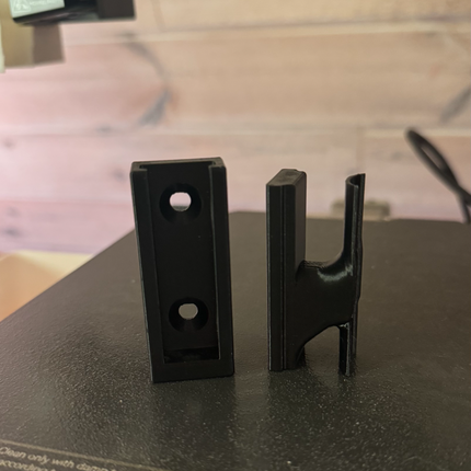 Sieninis meškerių kotų laikiklis